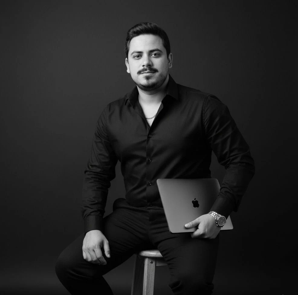 Jhone Silva, estrategista de marketing jurídico